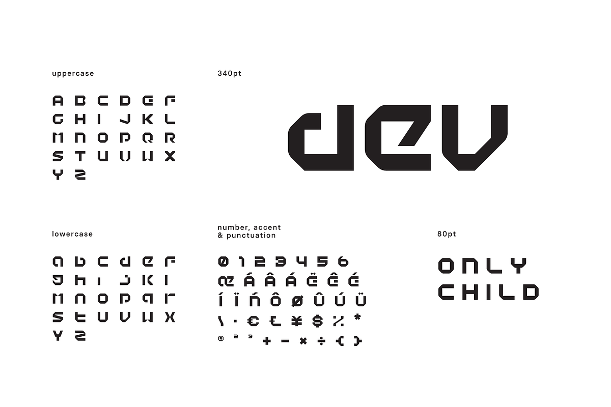 Oxaha Sans Font, a Sans Serif Font by baqoos (Photo 3 of 5)