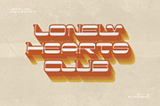Her and Son, a Font by alit design (Thumbnail 12 of 15)