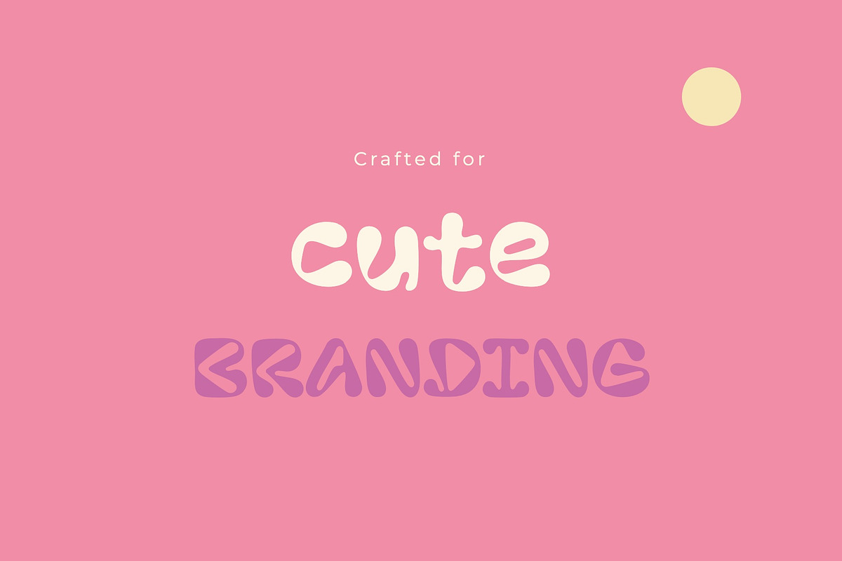 Gumply Decorative Font, a Handwritten Font by Graphic Spirit (Photo 5 of 8)