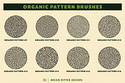 Organic Toolkit, a Brush Add-On by Brian Ritter Design (Thumbnail 6 of 13)