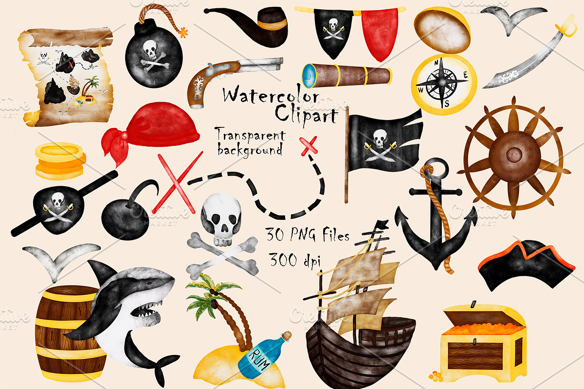 Kids Playful Seamless Patterns, a Pattern Graphic by Oksana Dovhopol Art (Photo 12 of 14)