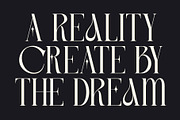 Bloved a Classy Thin Serif Font, a Serif Font by Honestype (Thumbnail 3 of 12)