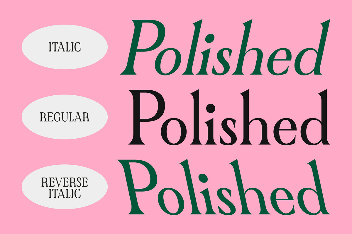 CS Chizue – Condensed Font, a Serif Font by Craft Supply Co. (Photo 2 of 8)