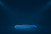 3D Podium Mockup Background Bundle, a Background Photo by Photoshop Action (Thumbnail 9 of 11)