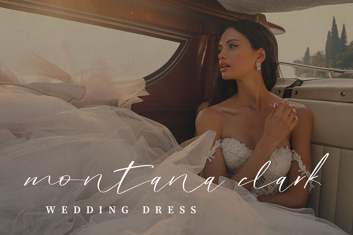 Fettina Stylish Handwritten Font, a Handwritten Font by RantautypeStudio (Photo 8 of 15)