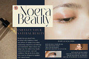 Galgen Modern Serif Font, a Serif Font by Alfinart (Thumbnail 7 of 11)