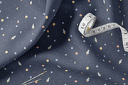 Cute Kids Space Seamless Patterns, a Pattern Graphic by Oksana Dovhopol Art (Thumbnail 7 of 14)