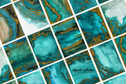 Aquatic Watercolor Textures, a Texture Graphic by Marmoris.Arts (Thumbnail 12 of 12)