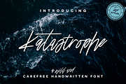 Premium Font Bundle, a Script Font by Flycatcher Design (Thumbnail 60 of 140)