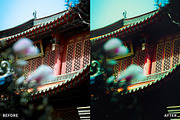 Moody Red Travel Lightroom Presets, a Preset Add-On by AAA Presets (Thumbnail 4 of 22)