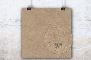 Seamless Kraft Paper Backgrounds