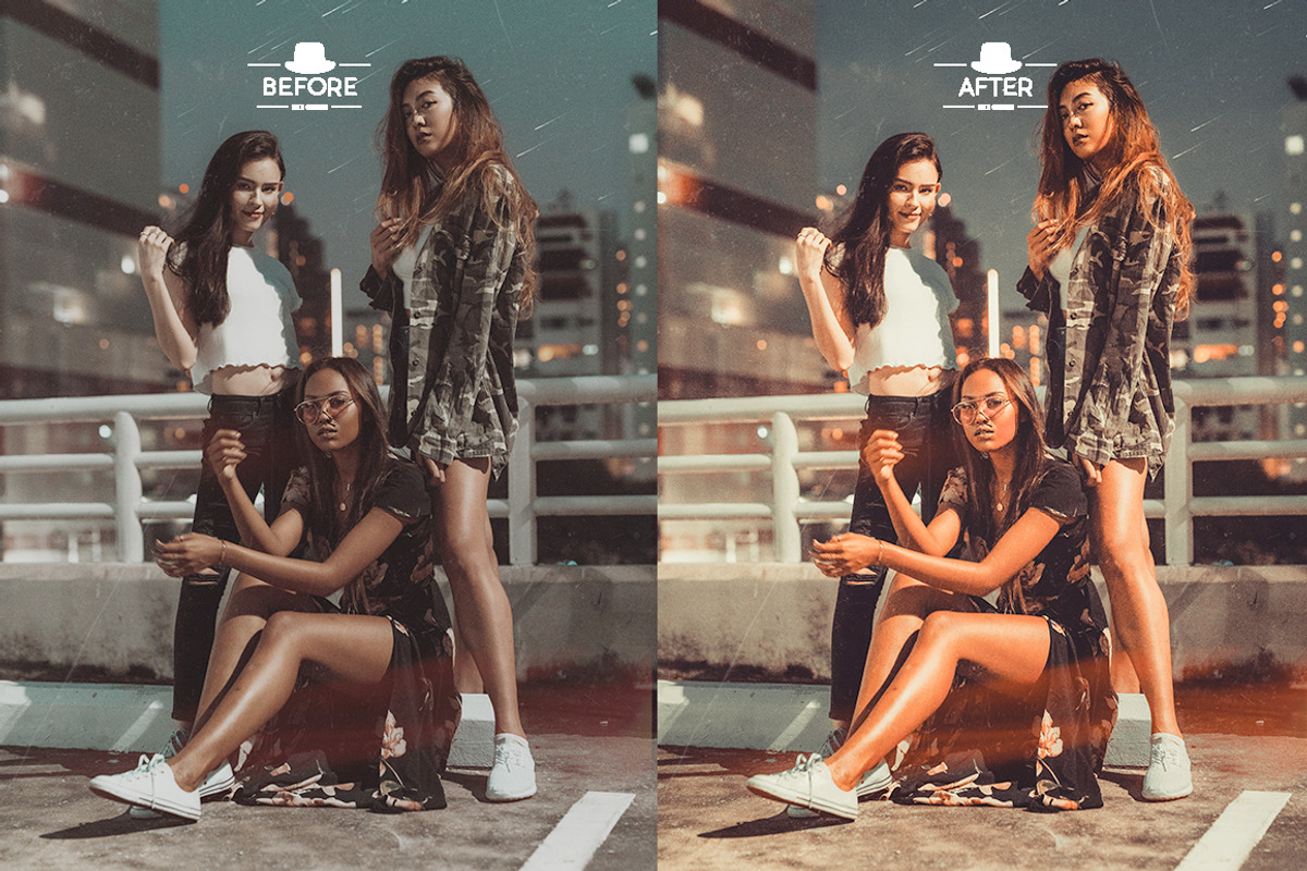 Lifestyle Lightroom Presets, an Action Add-On by Lavinsky Art Store (Photo 3 of 12)