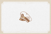 Nautical Vectors | Graphics Set, an Animal Illustration by GRPXSTORE (Thumbnail 5 of 6)