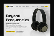 Metro Gate – Sans Serif Font, a Sans Serif Font by Sronstudio (Thumbnail 2 of 9)
