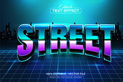 3D Text Effects Collection Vol 21, a Graphic by Aglonemadesign (Thumbnail 2 of 9)