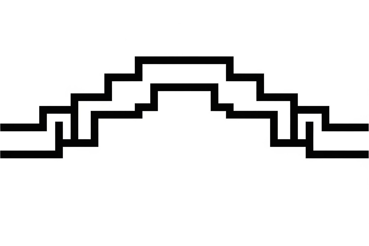 Pixel Art Border Frame SVG Bundle, an Illustration by Gfx_Store (Photo 27 of 31)