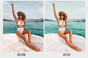 Travel Inspired 20 LUTs Pack, a Preset Add-On by CineMart (Thumbnail 5 of 9)
