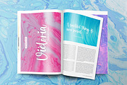 Victoria - Script Font, a Script Font by Balpirick Studio (Thumbnail 2 of 6)
