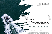 FLYER Template, a Social Media Template by Ascendent Aura (Thumbnail 1 of 3)