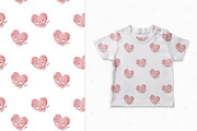 Cookies and Milk, a Pattern Graphic by AnnieArt (Thumbnail 4 of 4)