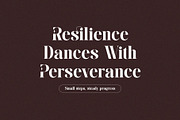 Zeogis - Elegant Serif Font, a Serif Font by TypeLogue (Thumbnail 2 of 5)