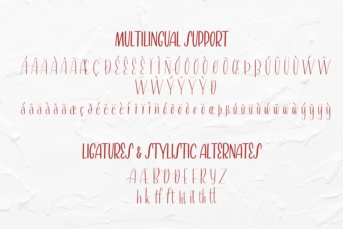 Adekins Modern Hand Drawn Font, a Sans Serif Font by Sumbo Pinheiro (Photo 10 of 11)