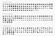 Signia: 700+ Vector App Icons, an Icon by Medialoot (Thumbnail 3 of 4)