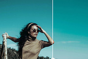 10 Moody Mobile Lightroom Presets, a Preset Add-On by LucaTheme (Thumbnail 3 of 9)