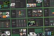 Business Pitch PowerPoint, a Presentation Template by SLAB! Design (Thumbnail 5 of 6)