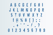 Classical Grunge, a Sans Serif Font by Limited.studio (Thumbnail 7 of 7)