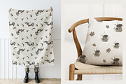 Watercolor Forest Collection, a Decorative Illustration by ApetekMarket (Thumbnail 8 of 14)
