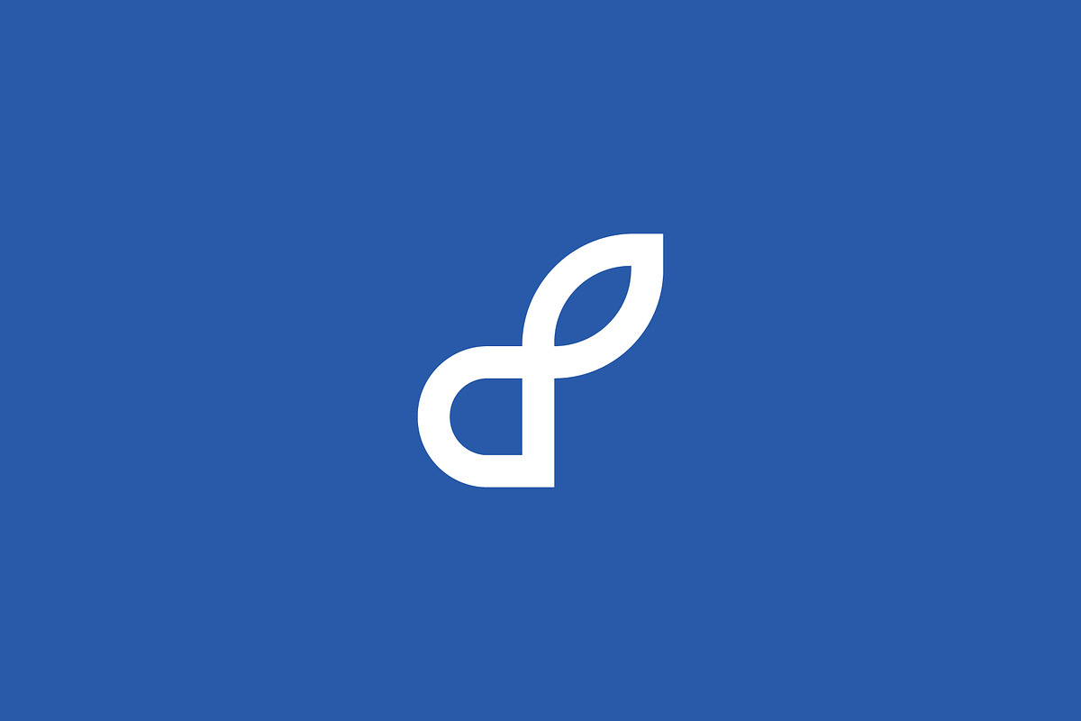 Letter B Social Media Logo, a Branding & Logo Template by Abir Hossain Waffi (Photo 2 of 4)