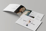 A5/A4 Landscape Brochure Mockup, a Books & Magazine Mockup by Tokobeta (Thumbnail 3 of 12)