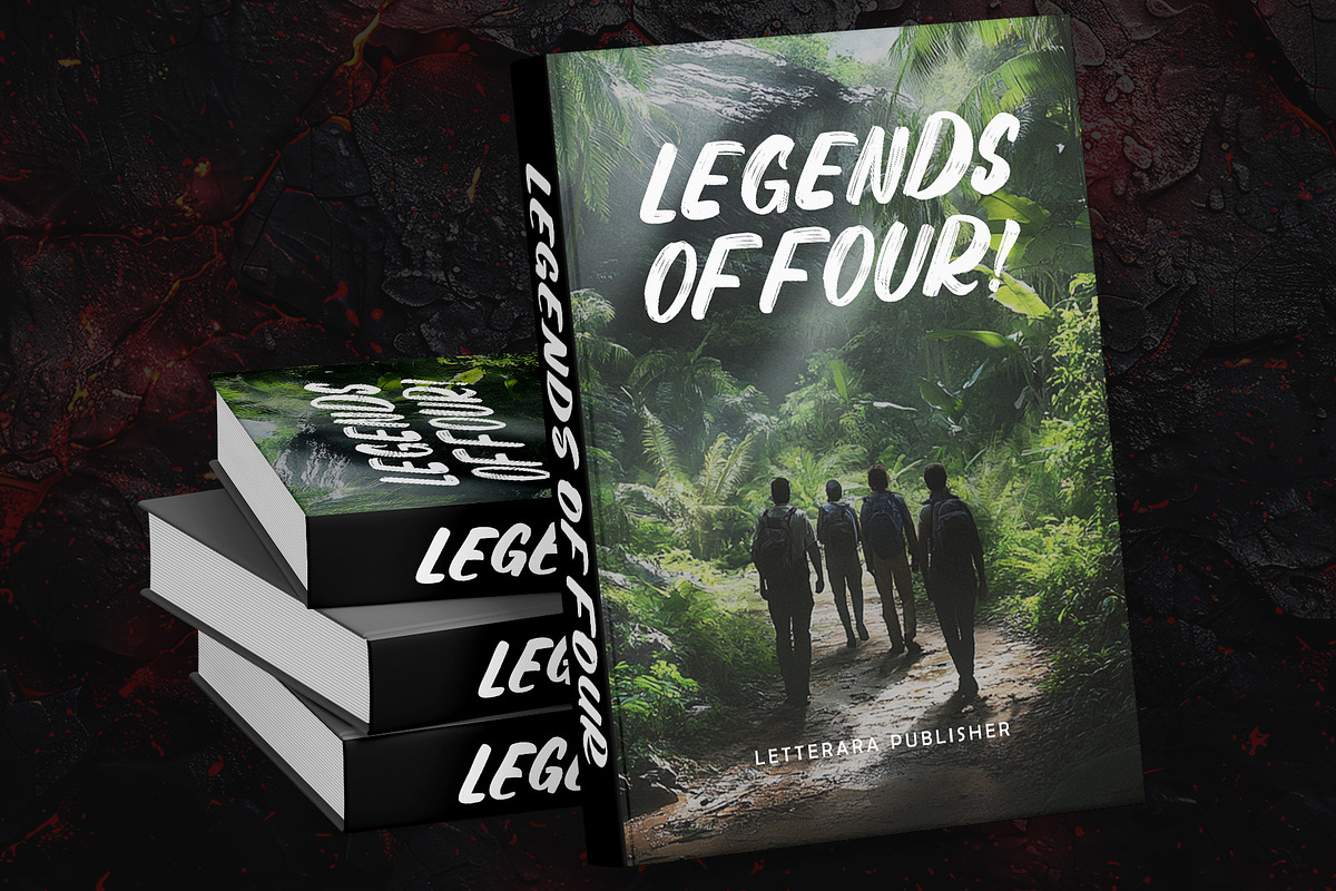 Brokster, a Handwritten Font by Letterara (Photo 8 of 13)