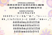 Super Groovy | Script Font, a Script Font by Scratchones (Thumbnail 7 of 8)