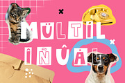 LetterGame - Kids font family, a Script Font by JuliyArt (Thumbnail 9 of 12)