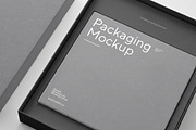Branding Mockups / Deckle Collection, an Advertising Mockup by Mockup Cloud (Thumbnail 20 of 24)