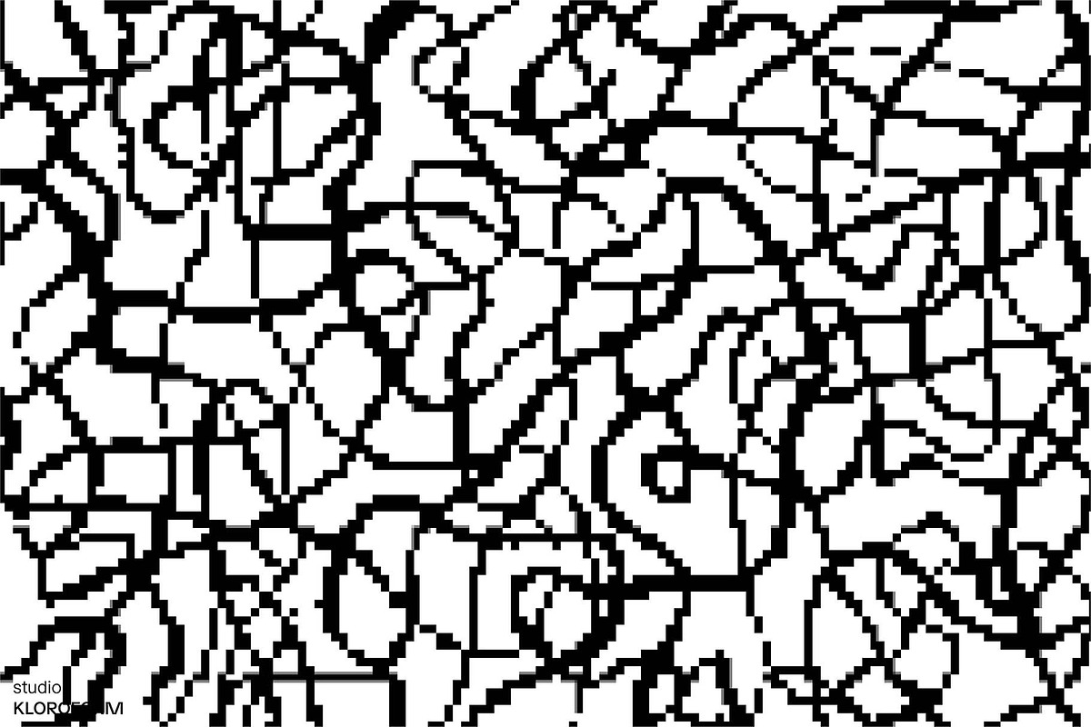 Dither 1, an Object Graphic by kloroform (Photo 12 of 40)