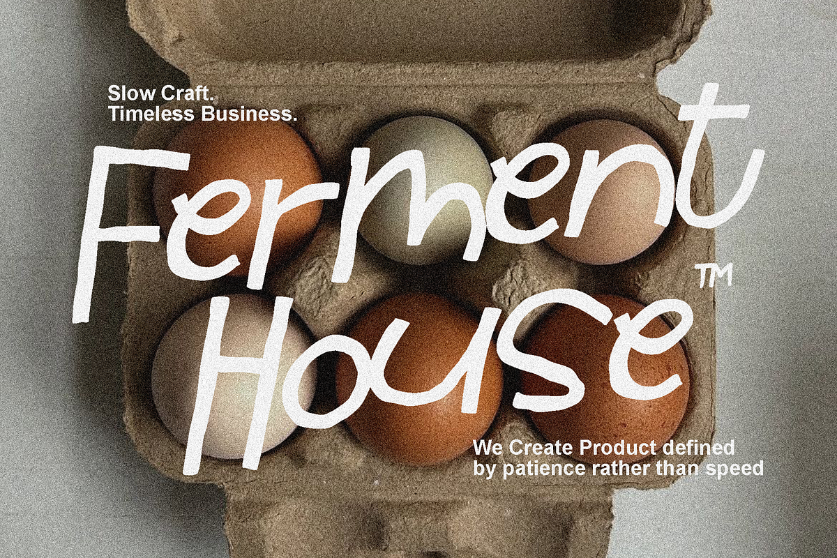 Lineres - Playful Handwritten Font, a Handwritten Font by Typeparties (Photo 10 of 11)