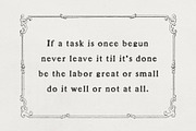 Apothecary Serif Font Collection, a Serif Font by pixelcolours (Thumbnail 13 of 14)
