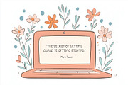 Bright Charm - Handwriting Font, a Handwritten Font by Kaya Fonts (Thumbnail 11 of 30)