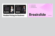 Business Proposal PowerPoint, a Presentation Template by rgbryand (Thumbnail 4 of 7)