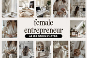 Female Entrepreneur Stock Photos, a Business Photo by HAYAG Creatives (Thumbnail 1 of 7)