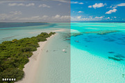 Travel LUTs for Color Grading, an Action Add-On by Presetsh.com (Thumbnail 3 of 10)