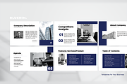 BLUERIM - PowerPoint Templates, a Presentation Template by Cotbada_studio (Thumbnail 2 of 7)