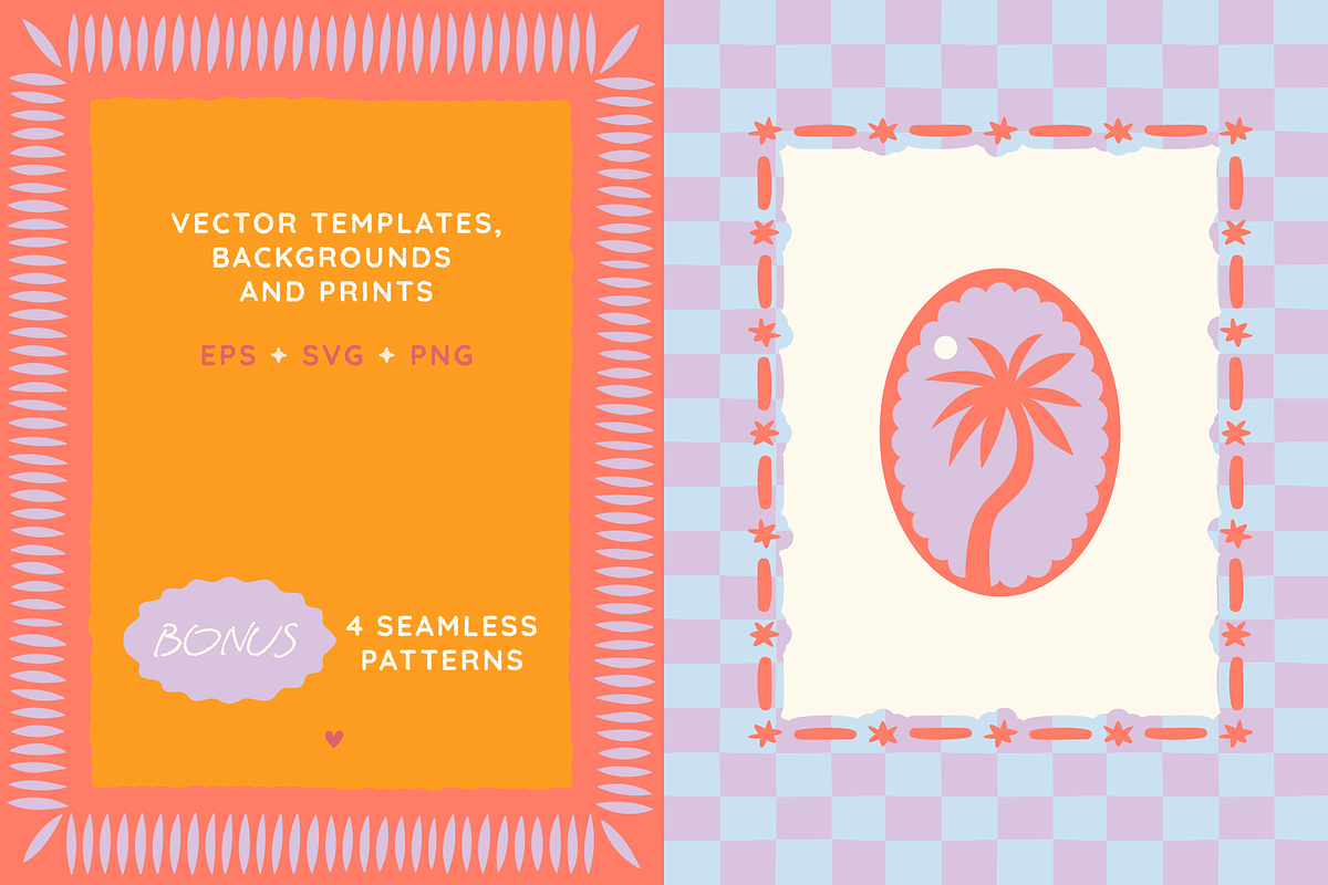 Hand drawn frames, design elements, a Graphic by venimo (Photo 3 of 12)