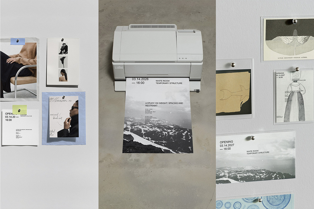 Office Collage Mockups, a Mockup by nkate (Photo 16 of 18)