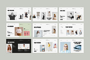 Brand Portfolio Presentation, a Presentation Template by KreateTribe (Thumbnail 2 of 5)