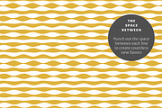 Waves Vol. 17 | 20 Vector Patterns, a Pattern Graphic by invisiblelayer (Thumbnail 3 of 6)