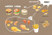 Custom - Hamburger, a Graphic by aniunova (Thumbnail 3 of 3)